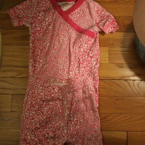 Hanna Andersson Girls Pj's